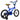Kids Bike, 16 Inch Children Bicycle for Boys Girls Ages 4-6 Years Old, Rider Height 38-48 Inch, Coaster Brake (Blue)