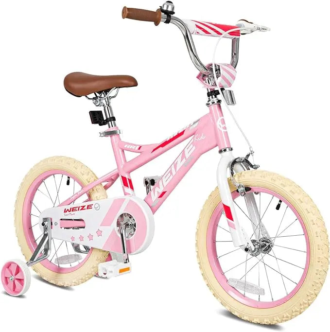 Kids Bike 16 18 20 Inch Children Bicycle for Boys Girls Ages 4 12 Yea