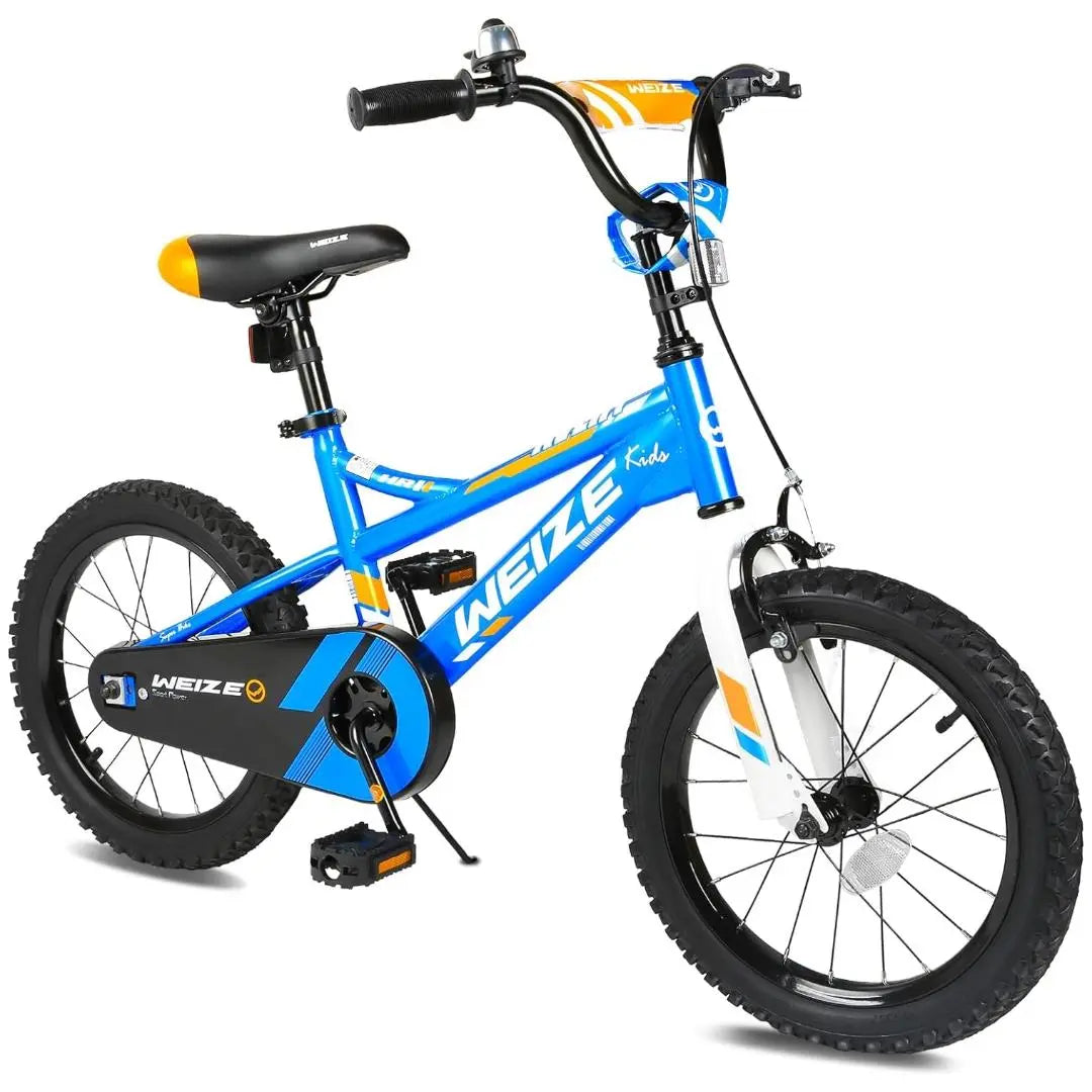 Kids Bike 20 Inch Children Bicycle Blue WEIZE
