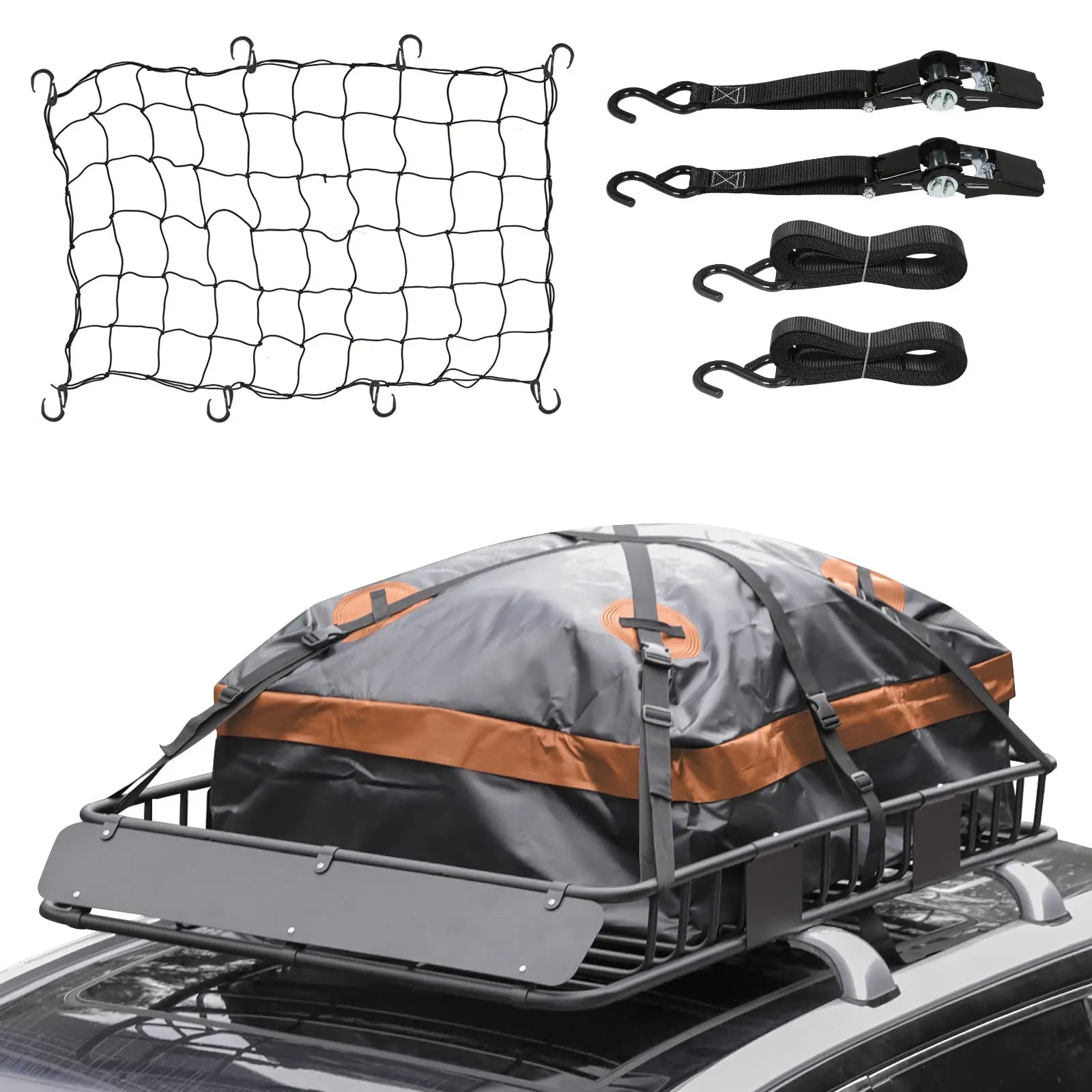Luggage hauler for suv shop