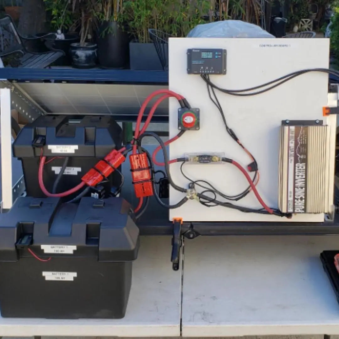 Motorcycle Batteries Explained: The Ultimate Guide – WEIZE