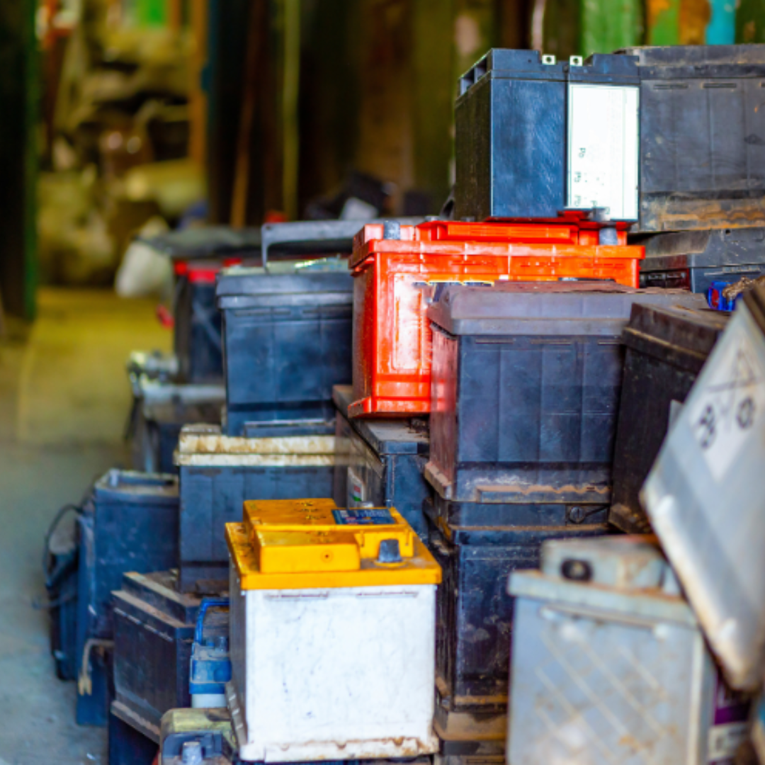 How to Dispose of Lithium Batteries