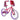 WEIZE Girls Bike for 6-12 Years Old Kids, 20 Inch Kids Bike with Training Wheels, Streamers, Basket and Doll Seat, Children Bicycles with Coaster Brake,Multiple Color