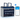 12V 100Ah Group 24 Bluetooth LiFePO4 Lithium Deep Cycle Battery