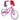 WEIZE Girls Bike for 6-12 Years Old Kids, 20 Inch Kids Bike with Training Wheels, Streamers, Basket and Doll Seat, Children Bicycles with Coaster Brake,Multiple Color