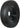 Durun One-Pack ST225/75R15 Radial Tire with 15" Black Spoke Wheel Rims 6 Lug Bolt- 6 on 5-1/2" - 10 PR Load Range E