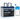 WEIZE 12V 100Ah Bluetooth Group 24 LiFePO4 Battery，Low Temp Protection With 10-Year Warranty
