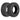 Weize Set of 2 ATV Tires 21X7-10, 4 Ply, Sport Front UTV Tire 21-7-10 21x7x10, Fit All 10" Rims