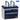 Group 24 12V 100Ah Mini  LiFePO4 Lithium 1280Wh Deep Cycle Battery