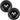 2PCS 11x4.00-5 Flat Free Lawn Mower Tires on Wheels – Universal Fit for Zero Turn Mowers, 3/4", 5/8", or 1/2" Bushing, 3.4"-5" Centered Hub, Smooth Tread with Universal Adapter Kit AUTOCESSKING