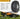 2PCS Autocessking 15x6.00-6 Front Tire & Wheel Assemblies – Fits Craftsman Riding Mowers & Lawn Tractors, 3" Centered Hub, 3/4" Bushing AUTOCESSKING