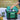 WEIZE 24-Can Soft Cooler: 15L Insulated, Leak-Proof Floating Ice Chest with Zipper, Portable & Durable Lunch Bag (Green)