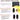 WEIZE 15x6.00-6 4Ply Lawn Mower Front Tire 15x6-6 Tractor Garden Tires Fits For John Deere 100 And 300 Series 3" Offset Hub 3/4" Or 5/8" Or 1/2" Bushings 400lbs Capacity Set Of 2