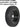 2PK Durun ST205/75R15 Radial Trailer Tire 10PR with 15" Black Wheel - 5 on 4-1/2" - Load Range E