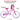 WEIZE Girls Bike for 6-12 Years Old Kids, 20 Inch Kids Bike with Training Wheels, Streamers, Basket and Doll Seat, Children Bicycles with Coaster Brake,Multiple Color