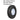 4.80-8 Bias Trailer Tire with 8" Wheel - 4 on 4" - Load Range C (2-PACK) WEIZE