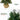 4' Prelit Christmas Tree with 150 Color Changing LED Lights, Artificial Decorated Burlap Christmas Tree with 643 PE & PVC Branch Tips, 10 Color Modes HYKOLITY