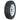 ST205/75D15 Trailer Tire with 15" Rims, 205 75D15, 5 Lug on 4.5", 6PR, Load Range C (2-Pack) WEIZE