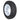 ST205/75D15 Trailer Tire with 15" Rims, 205 75D15, 5 Lug on 4.5", 6PR, Load Range C (2-Pack) WEIZE