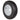 ST205/75R15 205 75R15 Radial Trailer Tire with Rim, 8-Ply Load Range D (2-Pack) WEIZE