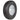 ST205/75R15 205 75R15 Radial Trailer Tire with Rim, 8-Ply Load Range D (2-Pack) WEIZE