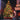 6.5'/7.5'/9' Prelit Artificial Christmas Tree with Color Changing LED Lights, Metal Stand and Hinged Branches, 10 Color Modes HYKOLITY