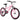 WEIZE 24 Inch Kid Mountain Bike,Kid Bike for Girls Age 6-14 Year Old,7 Speed Kid Bicycle with Front Suspension Fork,Adjustable Seat Height,High-Carbon Steel Frame,Ideal for Girl Adventurers,Pink