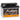 Anlibatt YTX4L-BS Motorcycle Battery 12V 3Ah 70CCA Rechargeable Sealed AGM Battery Maintenance Free Automotive Replacement Battery for ATV and Scooter