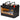 H6 Group Size 48 Start and Stop AGM Automotive Battery, 12V 70Ah, 760 CCA, 120 RC Rechargeable Car Battery