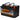 H7 Group Size 94R Start and Stop AGM Automotive Battery, 12V 80Ah, 850 CCA, 140 RC Rechargeable Car Battery