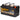 H8 Group Size 49 Start and Stop AGM Automotive Battery, 12V 95Ah, 900 CCA, 160 RC Rechargeable Car Battery