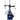 WEIZE 2 HP Swing Arm Tire Changer with Double Assist Arms & Bead Blaster