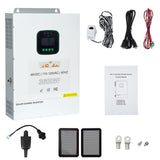 WEIZE 3600W 48V All-in-One Solar Inverter Charger