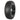 WEIZE ST205/75R14 Radial Trailer Tire Load Range D 8 Ply on Black Rim 14" - 5 on 4-1/2" 205/15/14 205 75R14 ST 205/75R14 5 Lug Set Of 2