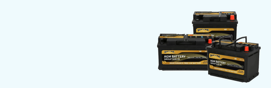 12V 100AH Deep Cycle Gel Battery Rechargeable for Solar, Wind, RV, Marine, Camping, Wheelchair, Trolling Motor and Off Grid Applications WEIZE
