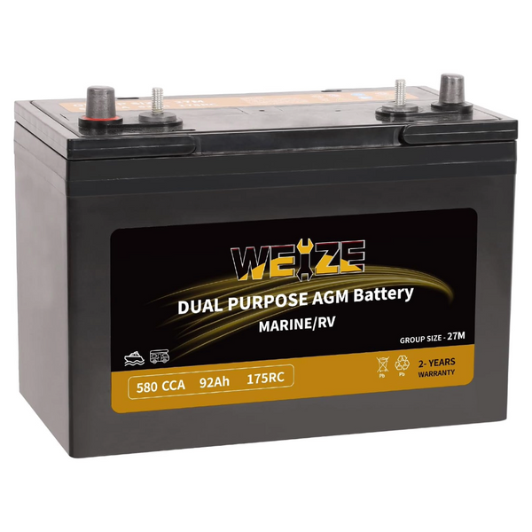 WEIZE - Lithium Iron Phosphate Battery丨Solar Power Solution