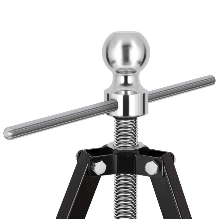 Durable Gooseneck Tripod Stabilizer for Trailer or 5th Wheel