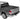 WEIZE Hard Tri-fold Truck Bed Tonneau Cover Compatible with 2016-2024 Toyota Tacoma with 5' (60") & Deck Rail System WEIZE