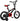 WEIZE Kids Bike, 14 20 Inch Children Bicycle for Boys Girls Ages 3-12 Years Old, Rider Height 35-60 Inch, Coaster Brake, Red WEIZE