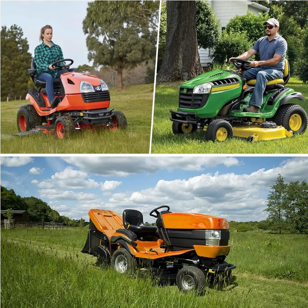 Lawnmower Battery Troy Bilt Pony 42 Battery Lawn Tractor Mower