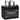 WEIZE 480CCA Lawn Mower Battery, 12.8V 12Ah LiFePO4 BCI Group U1 Lithium Battery, Compatible with John Deere, Toro, Cub Cadet, and Craftsman